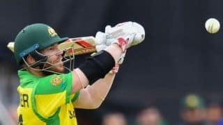 Cricket World Cup 2019: 'See ball, hit ball' - Ricky Ponting's advise to David Warner